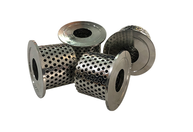 Customized oil filter 